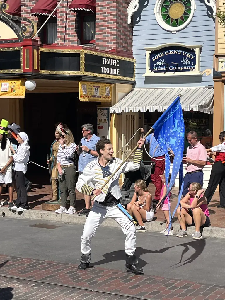 Magic Happens Parade at Disneyland Photo Series - 43