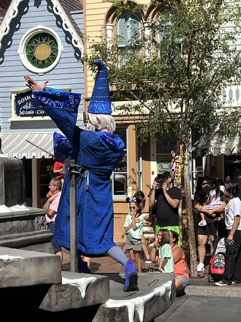 Magic Happens Parade at Disneyland Photo Series - 45