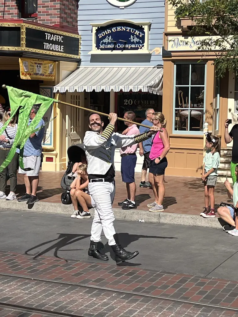 Magic Happens Parade at Disneyland Photo Series - 47