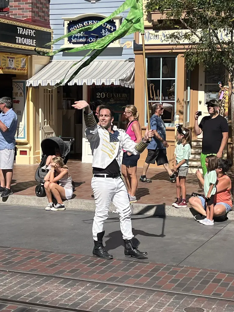 Magic Happens Parade at Disneyland Photo Series - 48