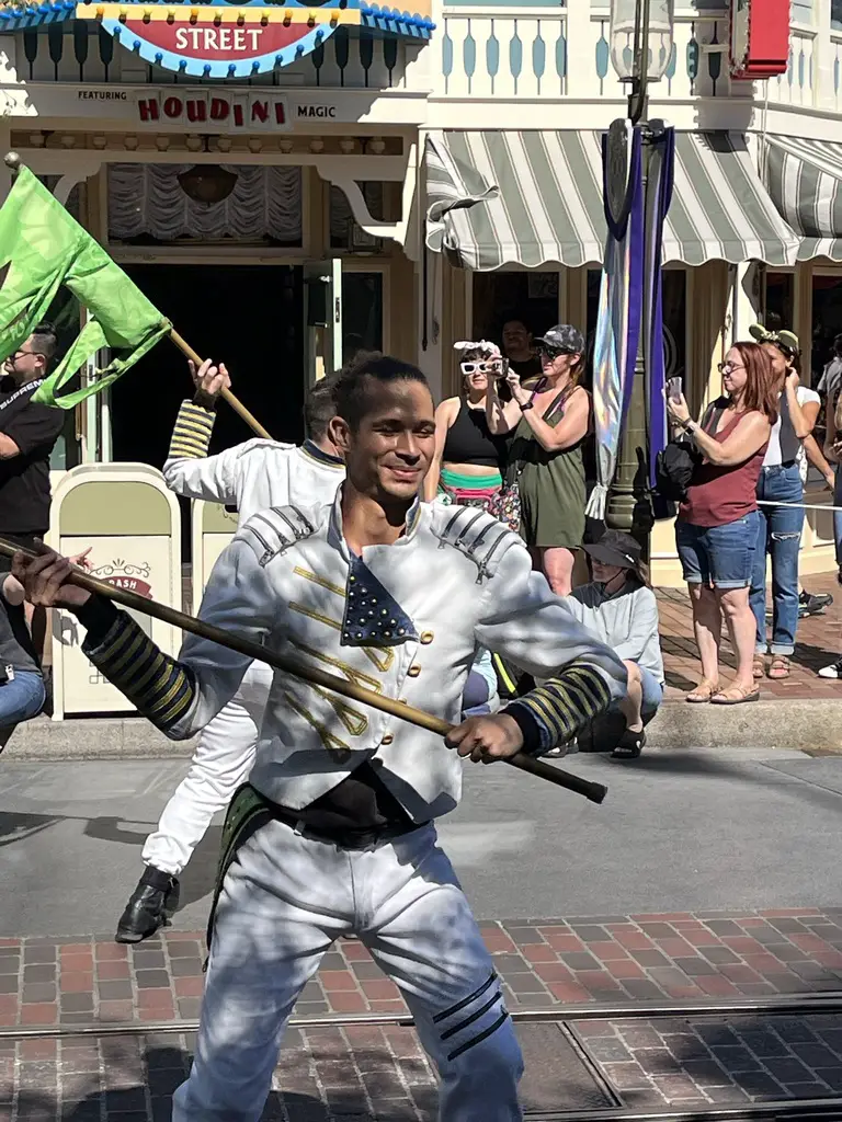 Magic Happens Parade at Disneyland Photo Series - 50
