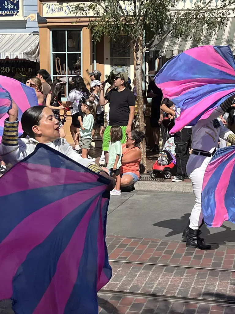 Magic Happens Parade at Disneyland Photo Series - 52
