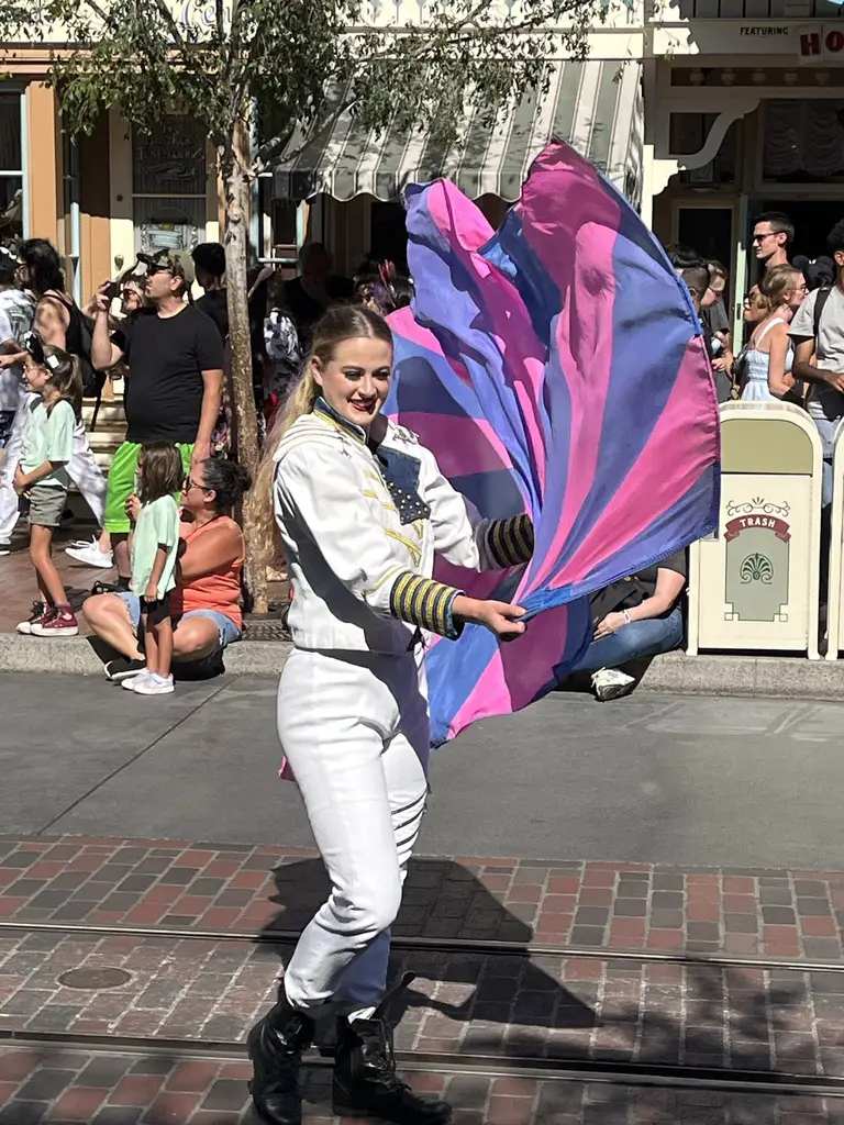 Magic Happens Parade at Disneyland Photo Series - 57