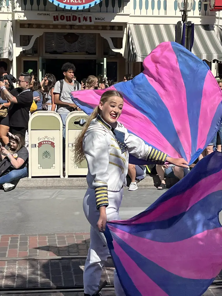 Magic Happens Parade at Disneyland Photo Series - 59