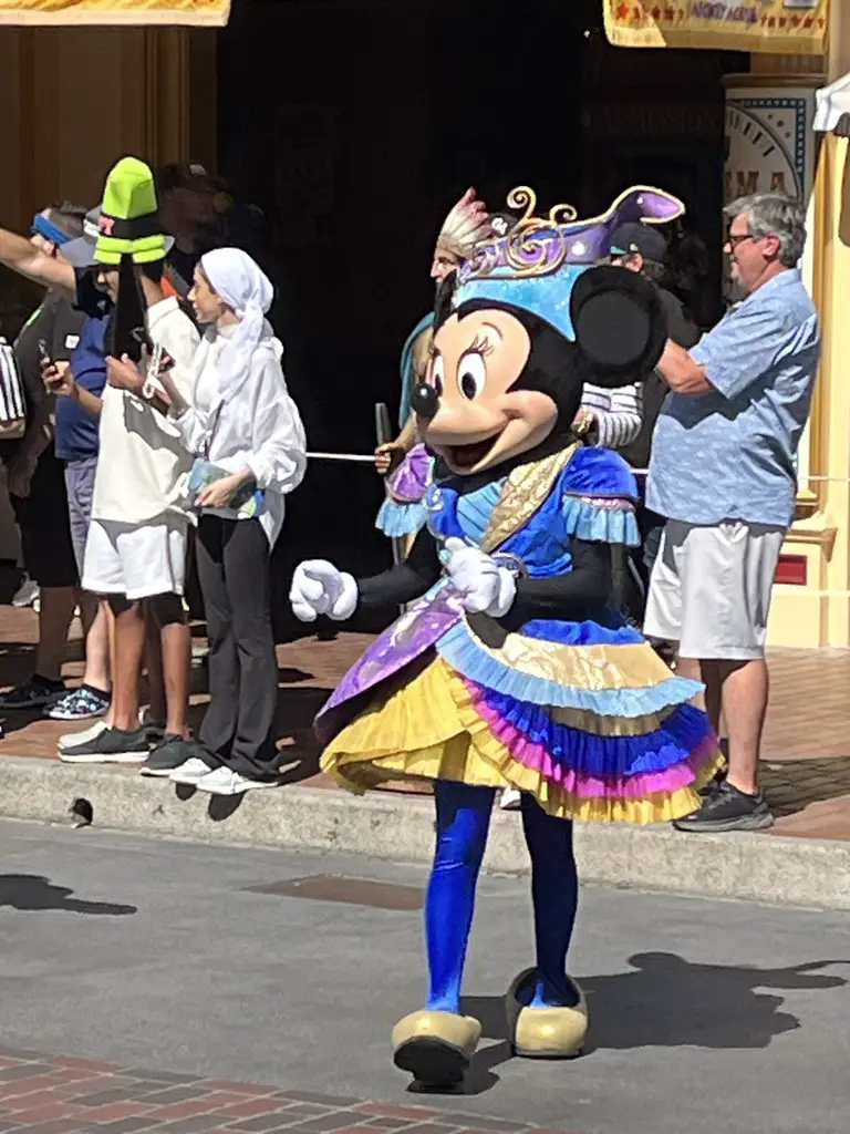 Magic Happens Parade at Disneyland Photo Series - 6