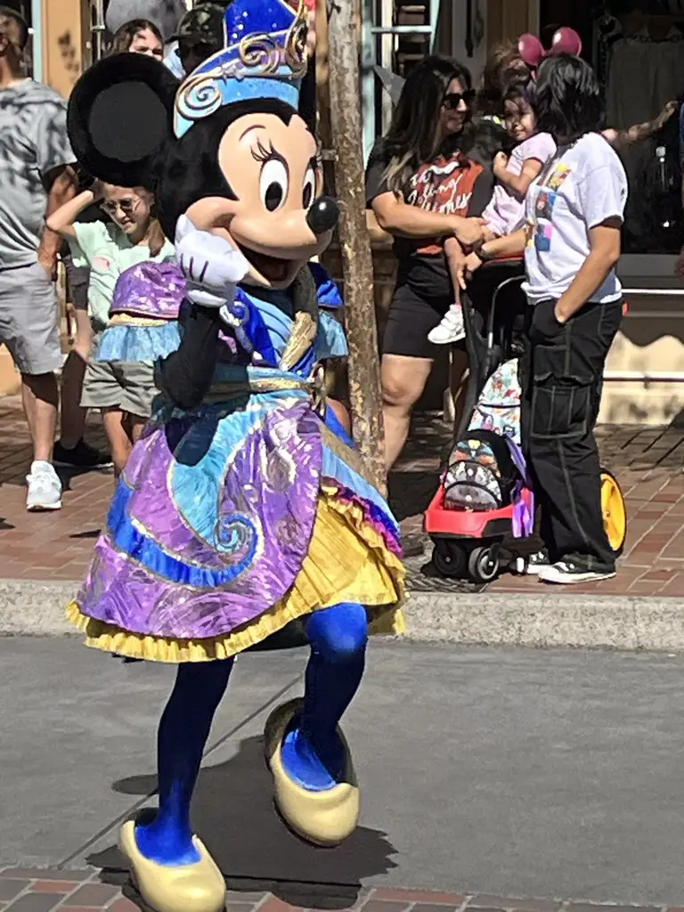 Magic Happens Parade at Disneyland Photo Series - 7