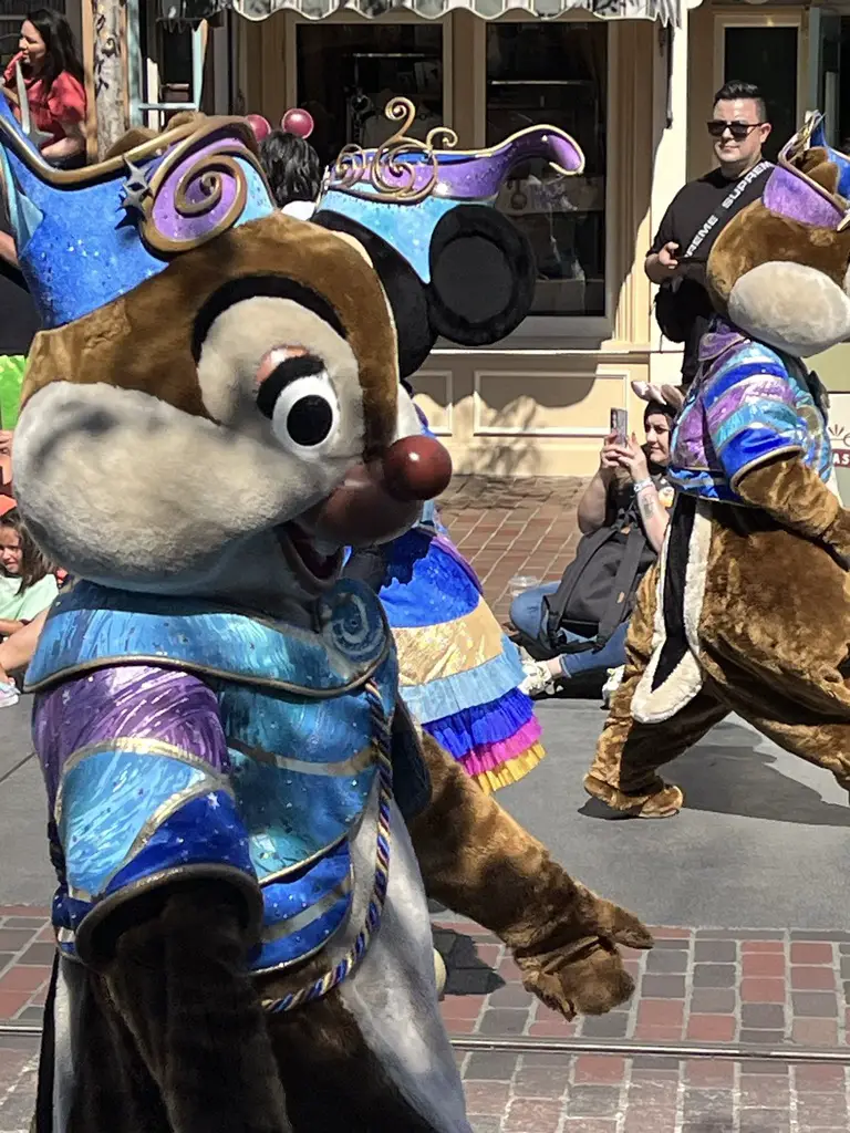 Magic Happens Parade at Disneyland Photo Series - 8