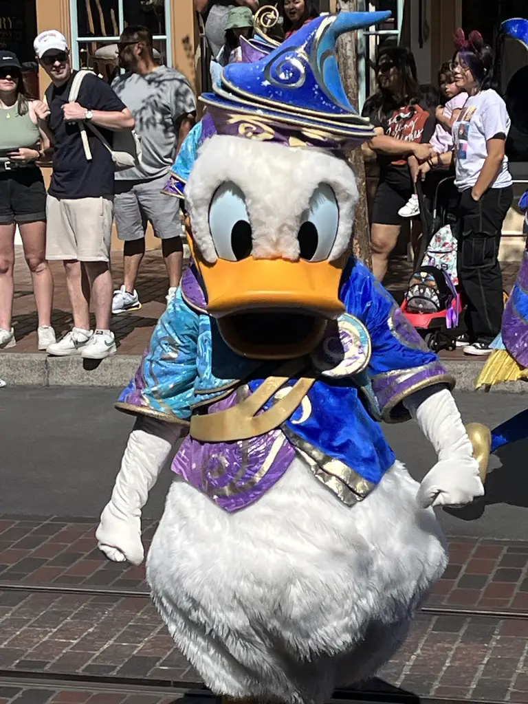 Magic Happens Parade at Disneyland Photo Series - 9