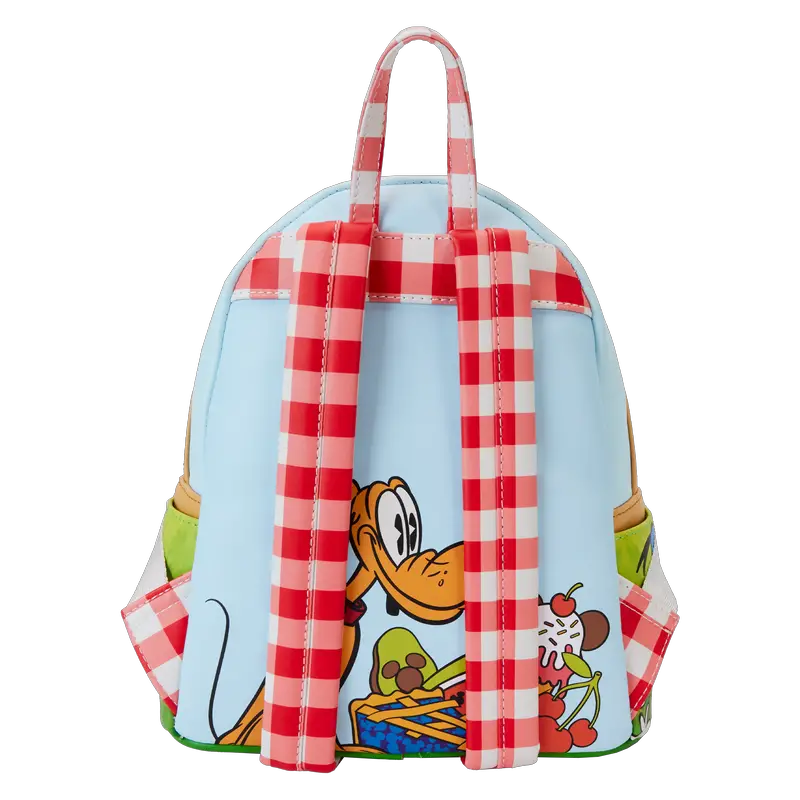 Mickey and Friends Picnic Mini-Backpack - 1