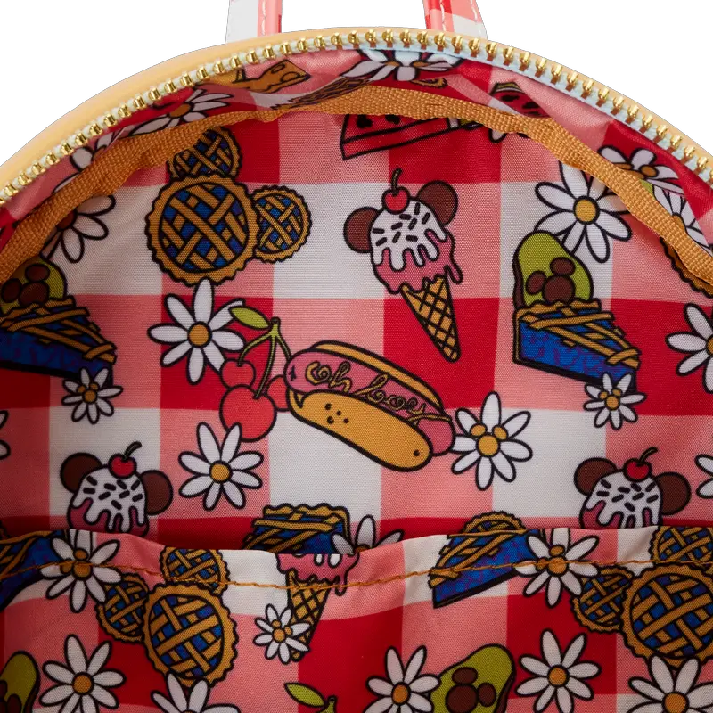 Mickey and Friends Picnic Mini-Backpack - 2