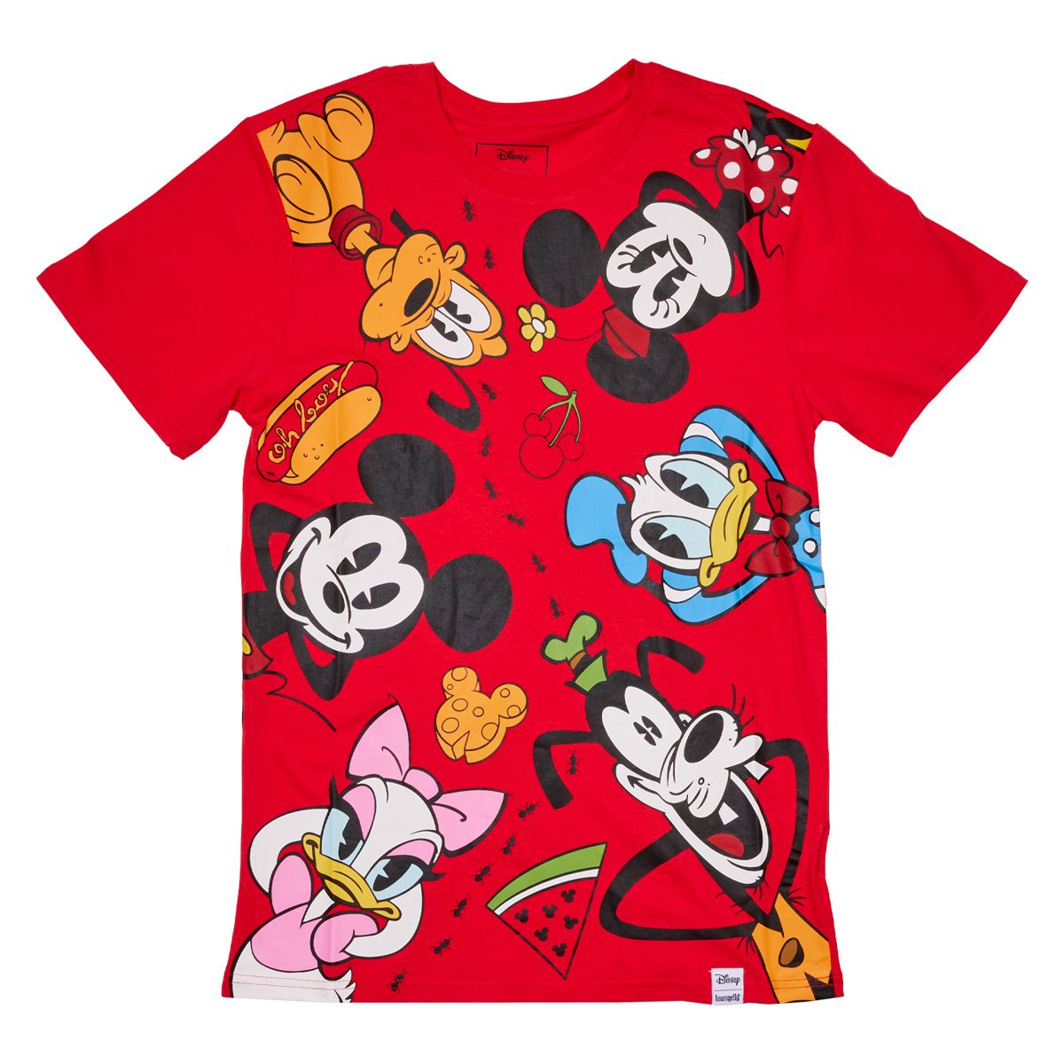 Mickey and Friends Picnic T-Shirt