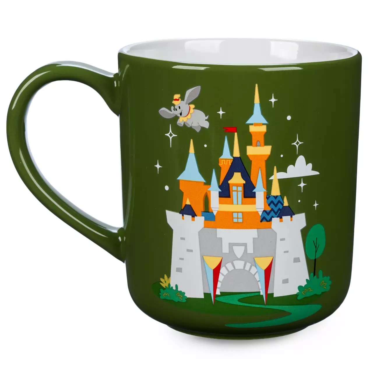 Parental Mugs - Disneyland Back