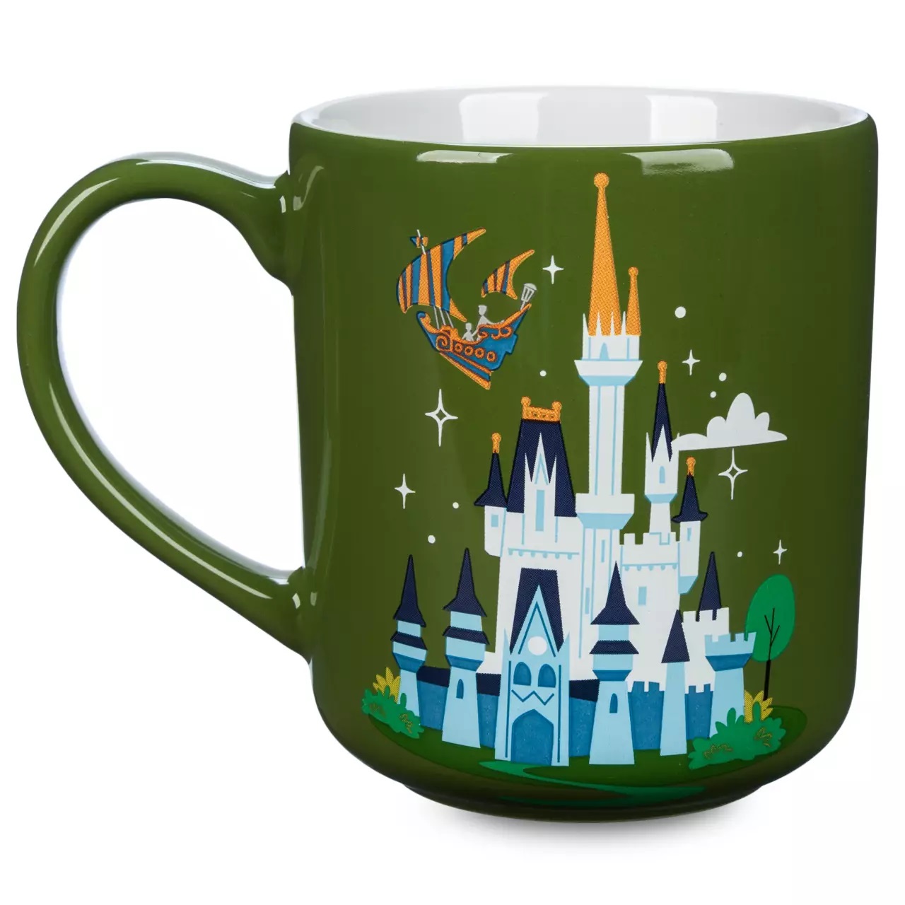 Parental Mugs - Walt Disney World Back