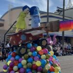 Pixar Fest Better Together A Pixar Pals Celebration! Parade