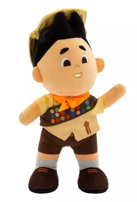 Russell Disney nuiMOs Plush – Up - Resized
