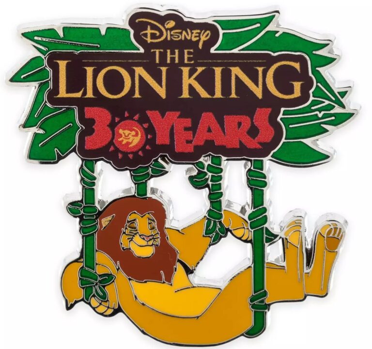 The Lion King 30th Anniversary Collection at Disney Parks & Disneystore.com