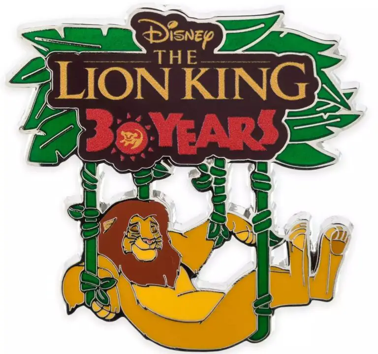 The Lion King 30th Anniversary Collection at Disney Parks & Disneystore.com
