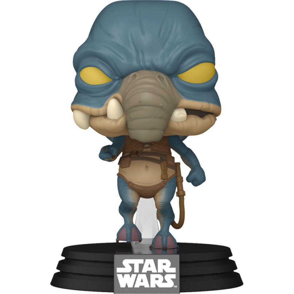 Star Wars Episode I - The Phantom Menace Watto Funko Pop Vinyl Figure #702