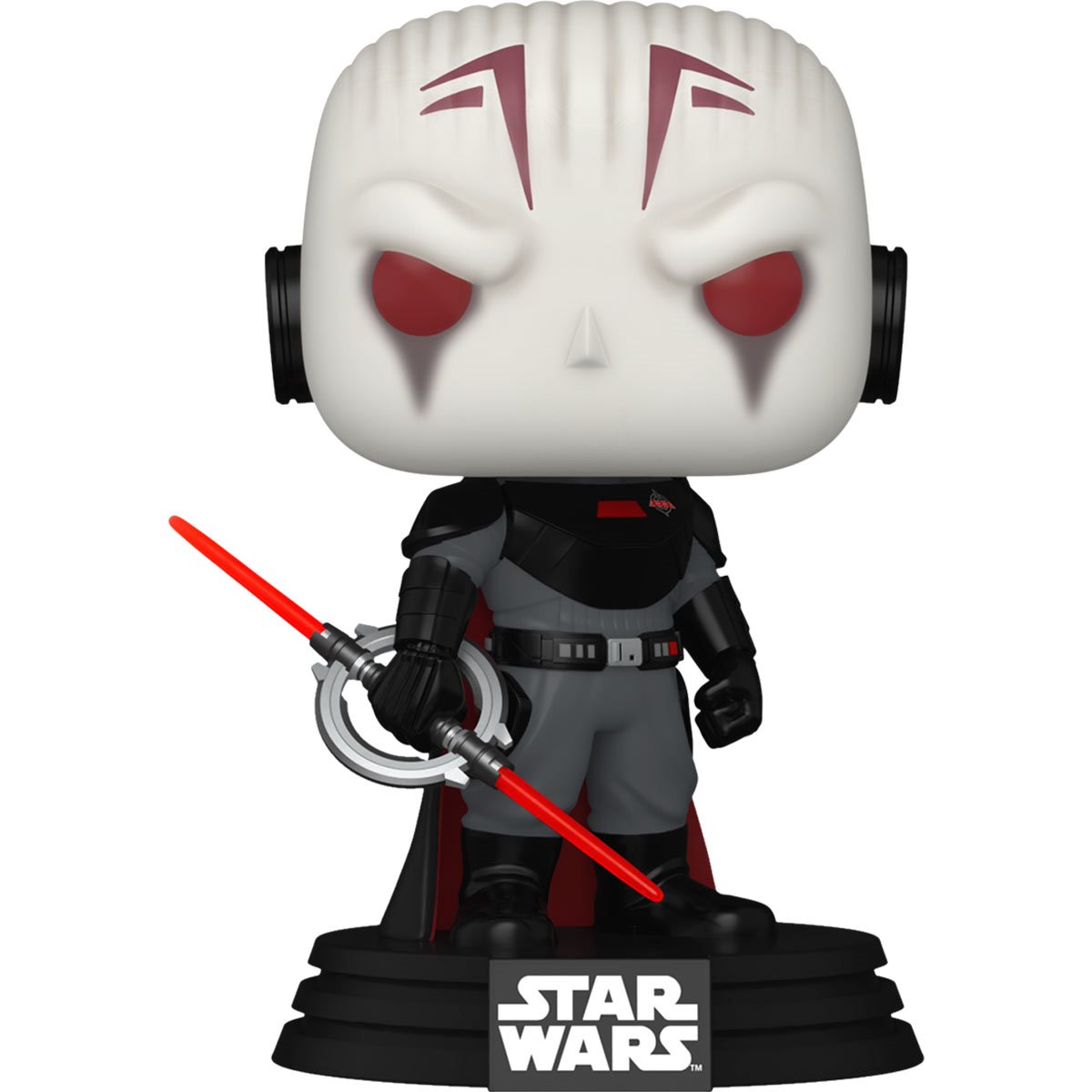 Star Wars Obi-Wan Kenobi The Grand Inquisitor Funko Pop! Vinyl Figure #631