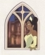 This Is My Home - Tiana Pin