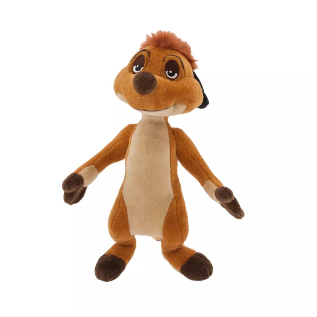 Timon Plush – The Lion King – Small 15''