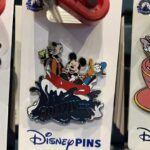 Twenty-Five New Open Edition Pins at Disneyland & Walt Disney World