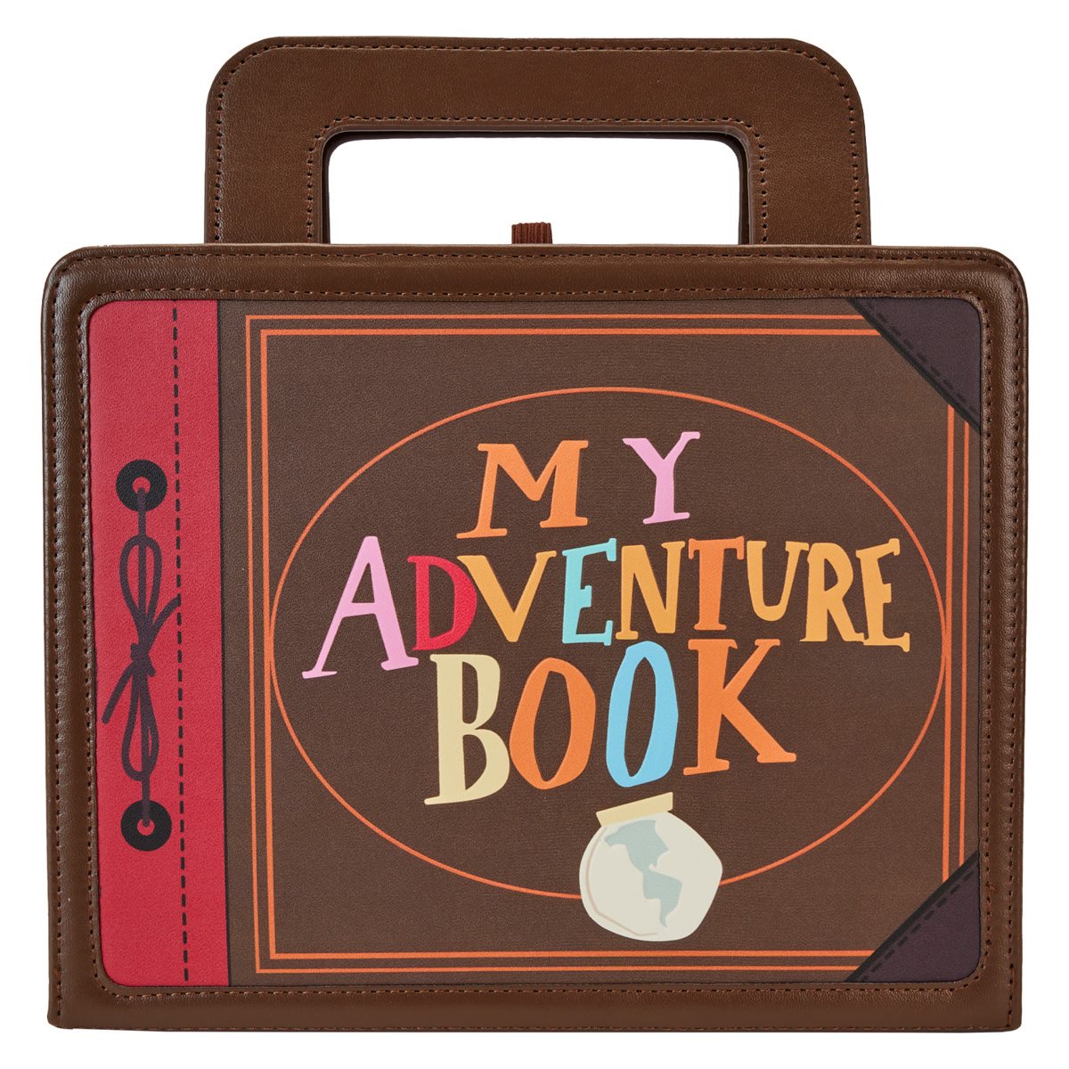 Up 15th Anniversary Adventure Book Lunchbox Journal