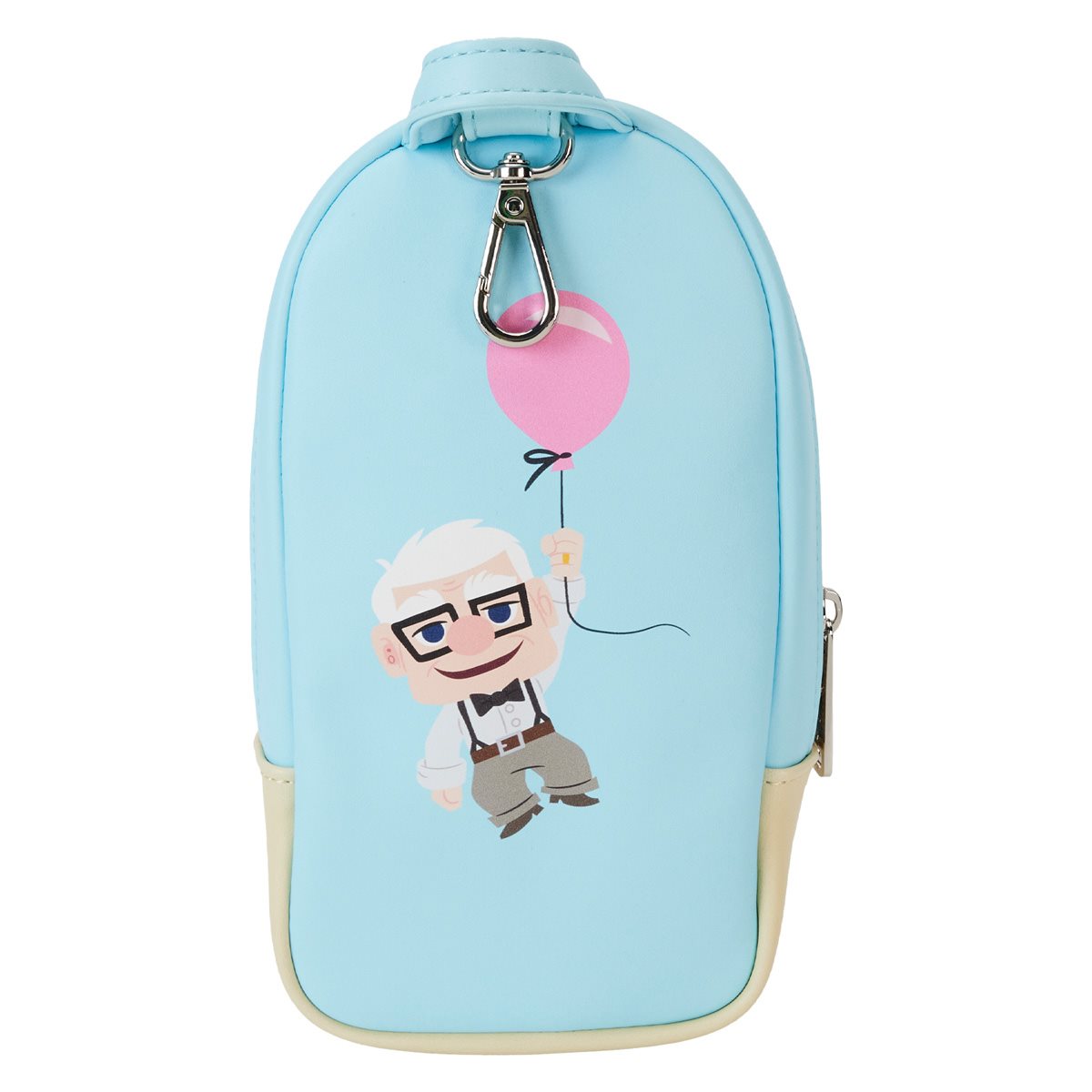 Up 15th Anniversary Balloon House Mini-Backpack Pencil Case Back Design