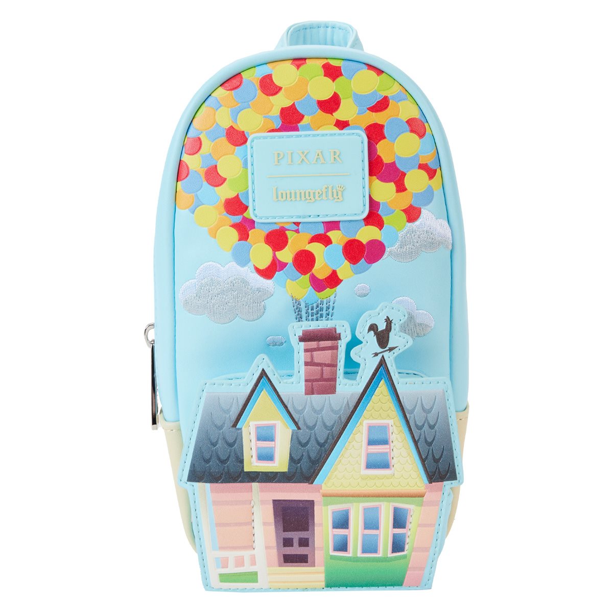 Up 15th Anniversary Balloon House Mini-Backpack Pencil Case