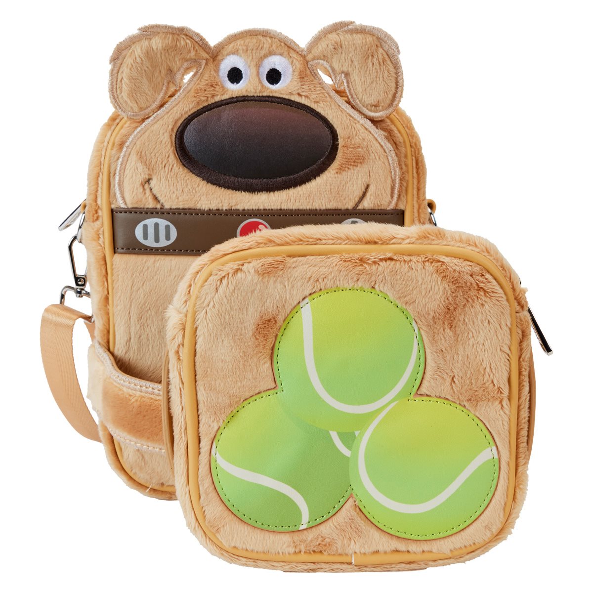 Up 15th Anniversary Dug Crossbuddies Bag - 1