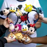 Wildly Popular Custom Character Headbands Coming to Disneyland