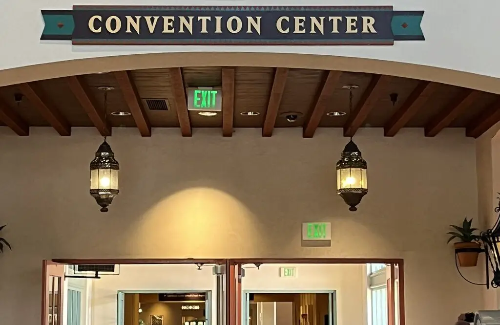Disney Coronado Springs Resort Convention Center