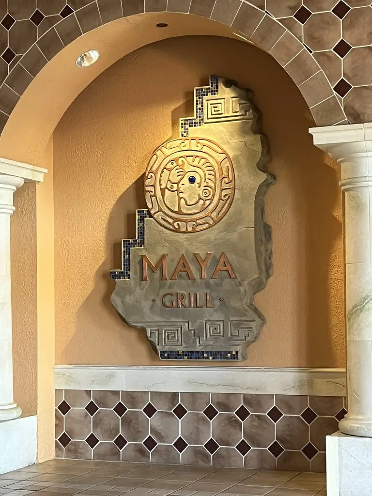 Disney Coronado Springs Resort Maya Grill
