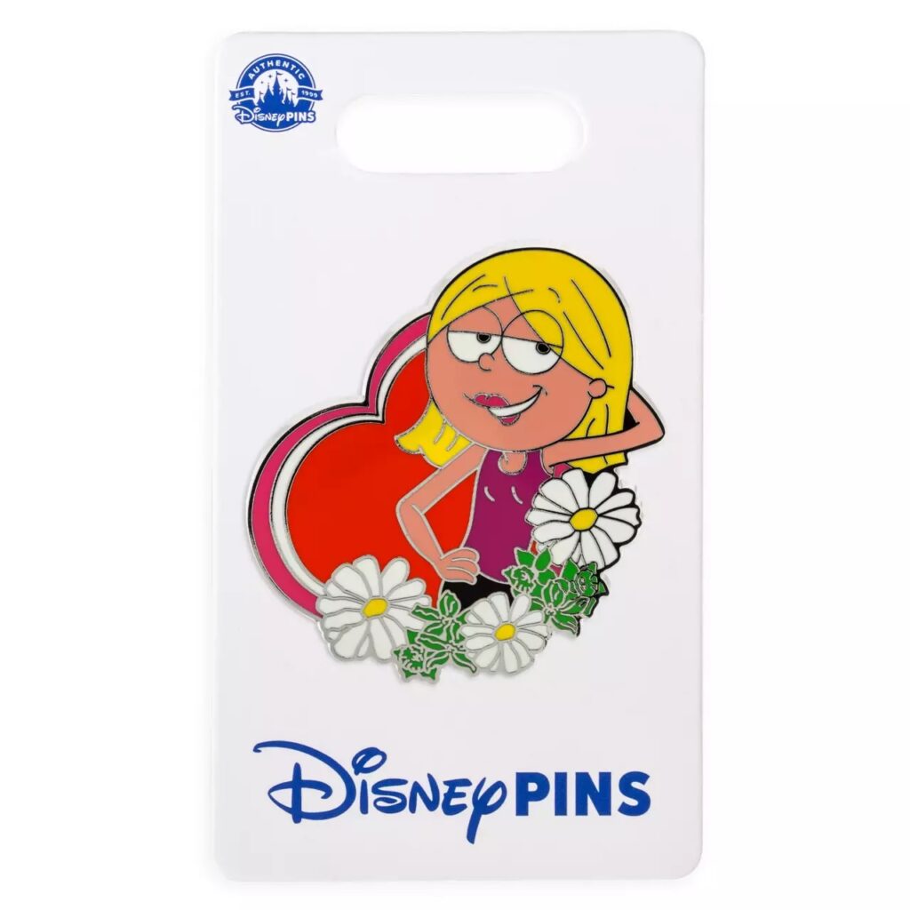 Disney Lizzie McGuire Pin