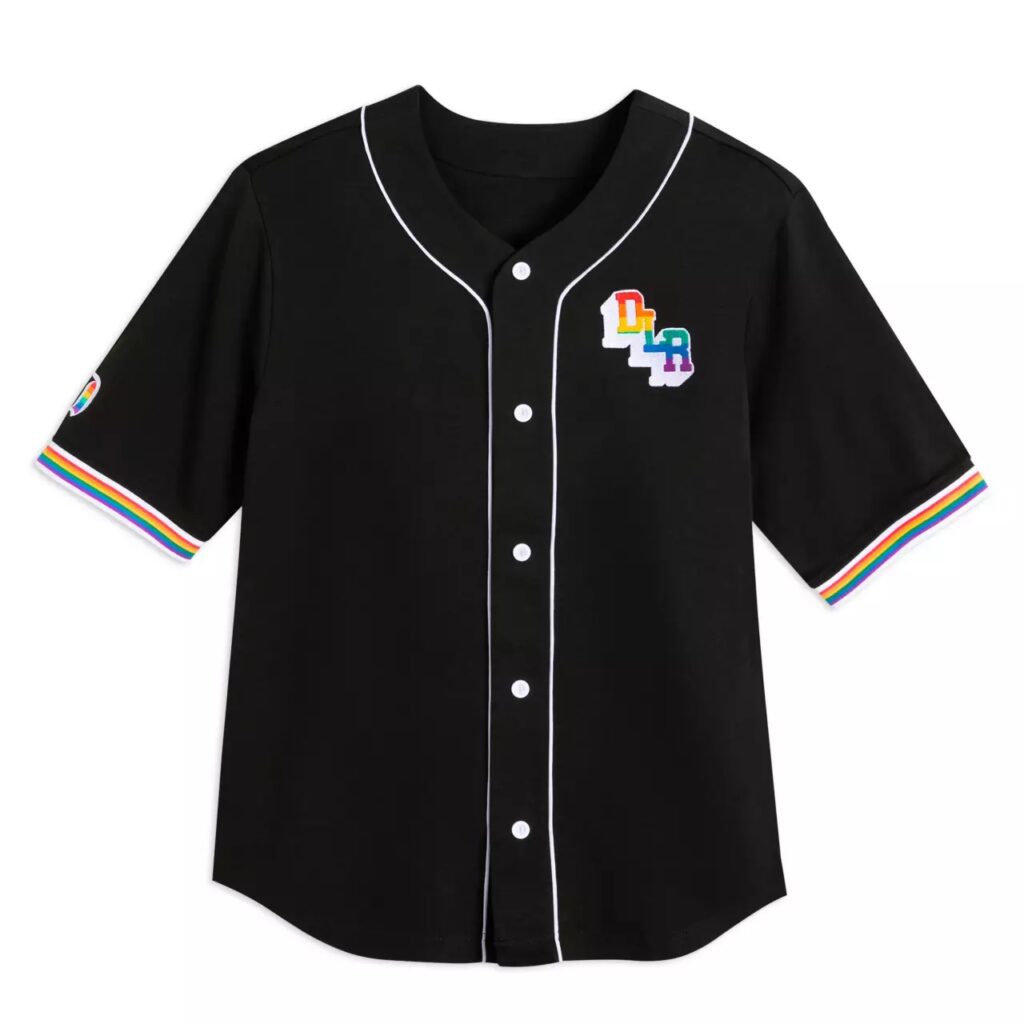 Disneyland Sport Jersey for Adults – Disney Pride Collection - Front