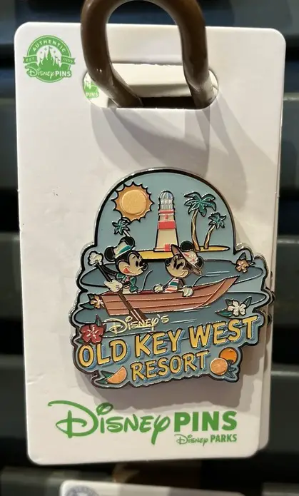 Disney's Old Key West Resort Pin