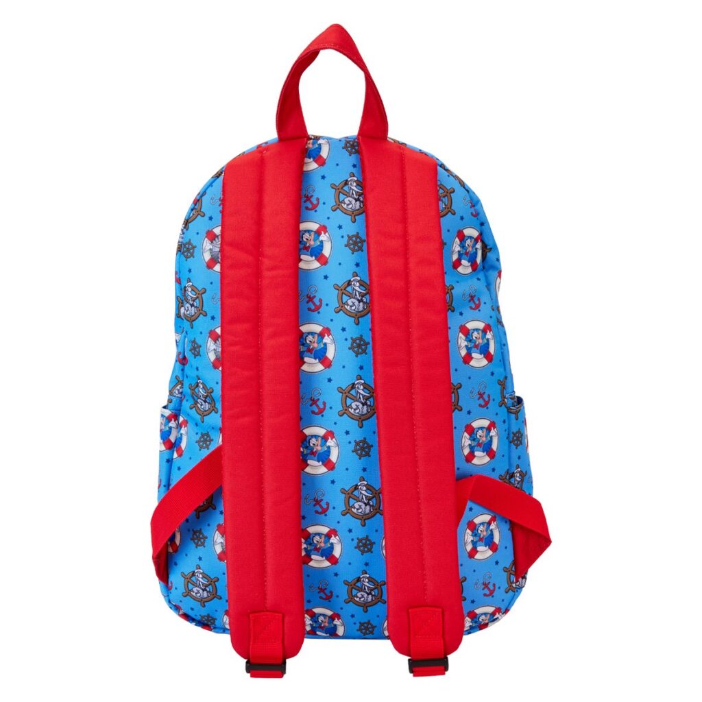 Donald Duck 90th Anniversary Backpack - 1