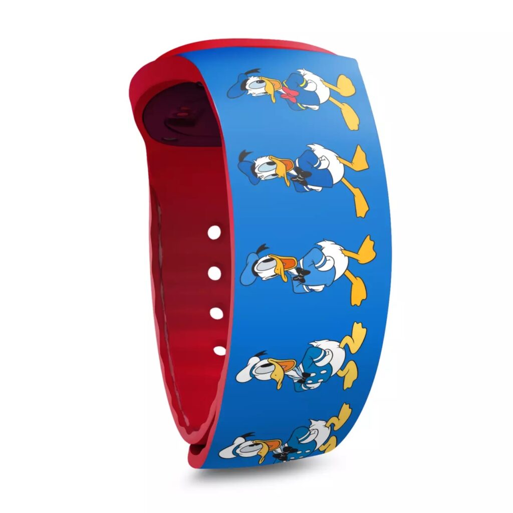 Donald Duck 90th Anniversary MagicBand+ – Limited Edition - 1