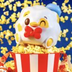 Donald Duck 90th Anniversary Munchlings Popcorn Bucket coming to Disneyland & Walt Disney World