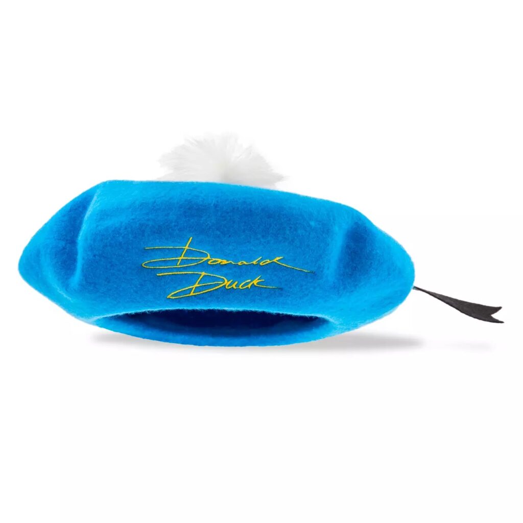 Donald Duck Beret for Adults – 90th Anniversary