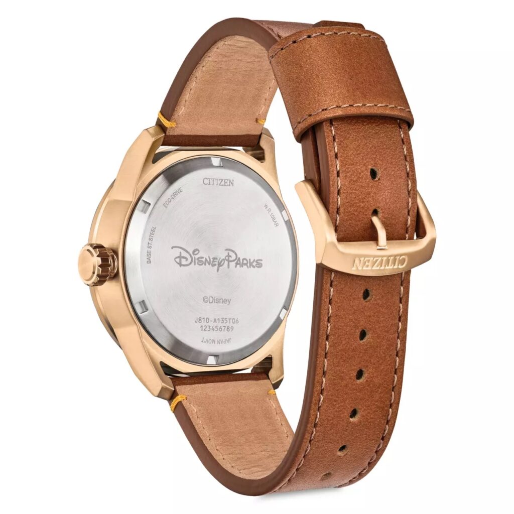 Donald Duck Eco-Drive Watch by Citizen - 2