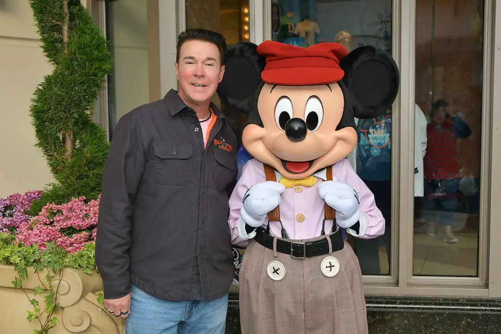 Mickey Mouse & Me Disney Mouseketeer Studio Tour at Disney California Adventure