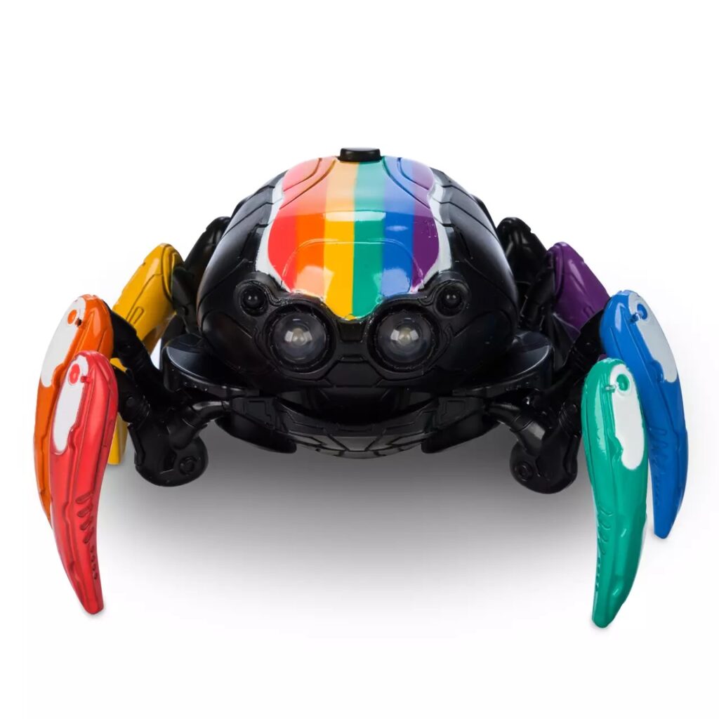 Marvel Pride Collection Mini Spider-Bot – Limited Release