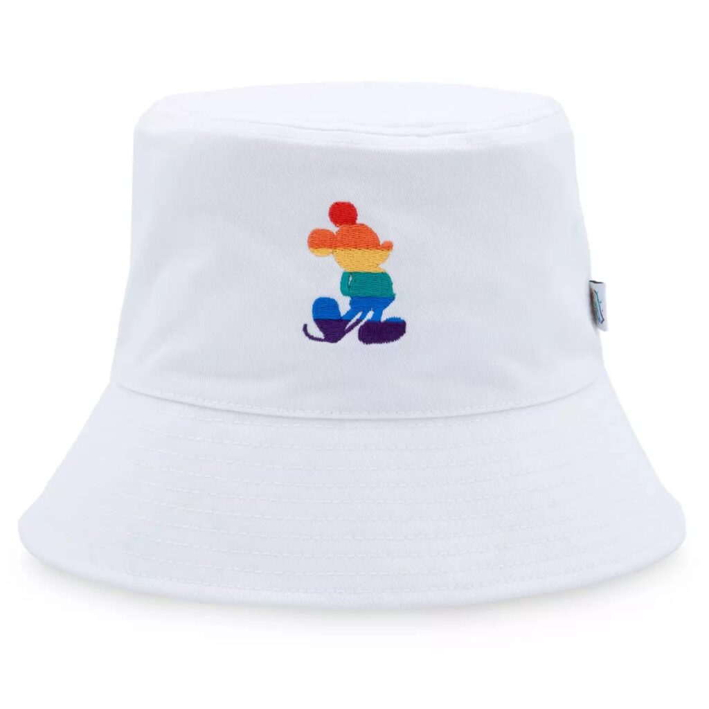Mickey Mouse Bucket Hat for Adults – Disney Pride Collection