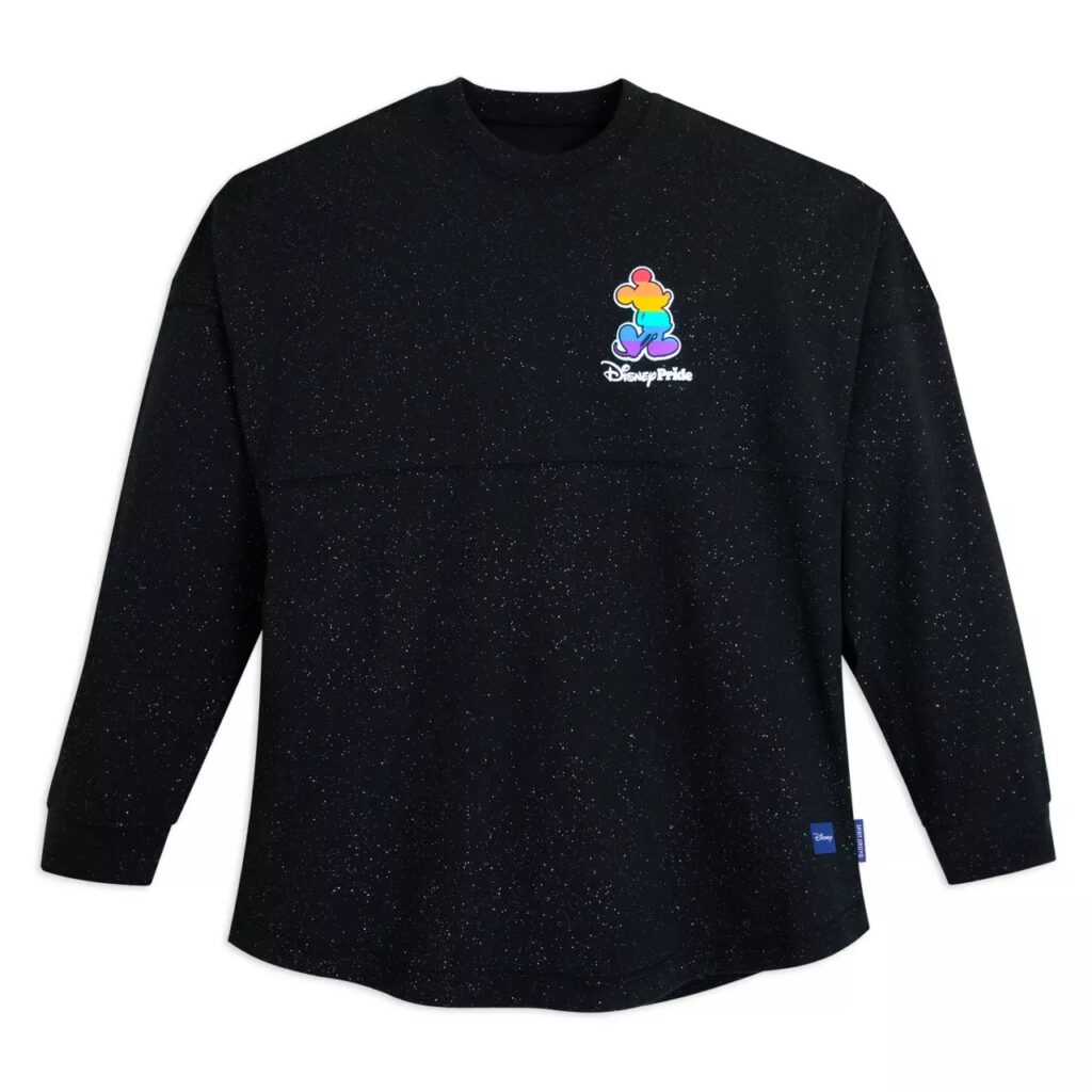 Mickey Mouse Spirit Jersey for Adults – Disney Pride Collection - Front