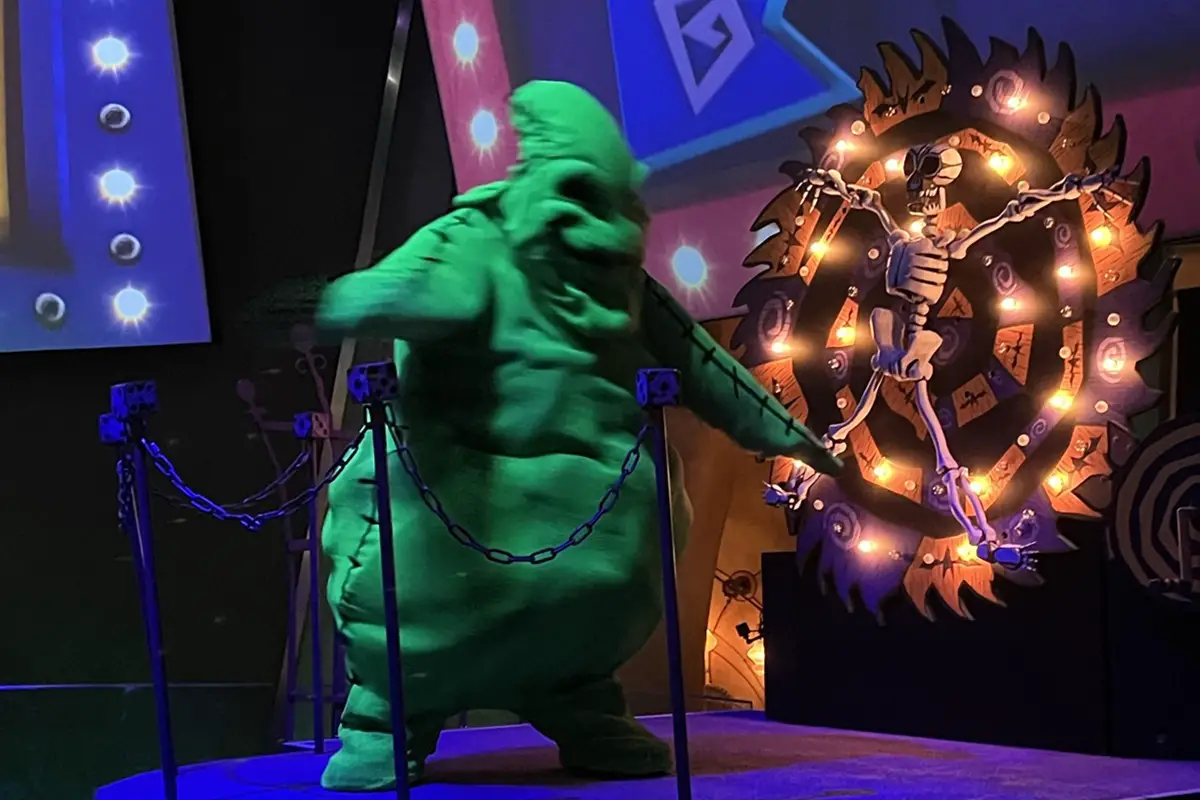 Oogie Boogie Bash 2024 Dates Announced