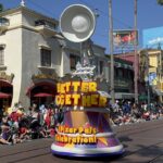 Pixar Fest Better Together A Pixar Pals Celebration Parade