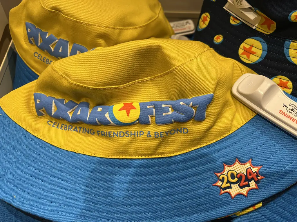 Pixar Fest Bucket Hat