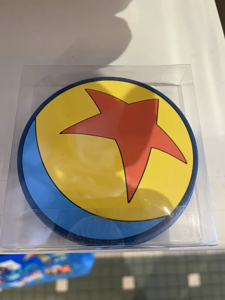 Pixar Fest Coasters - Pixar Ball