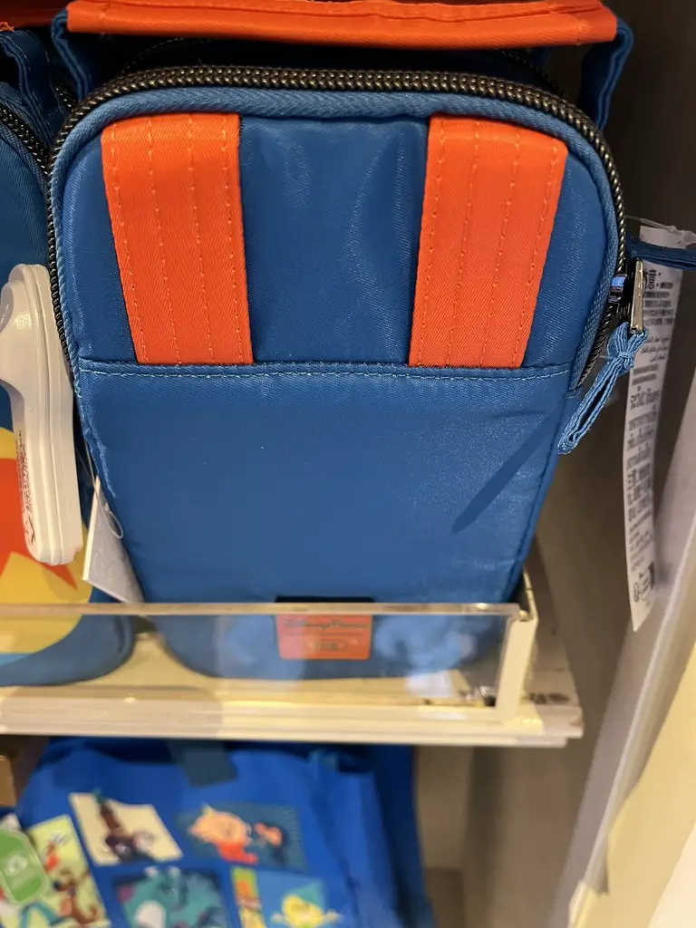 Pixar Fest Crossbody Bag - Back